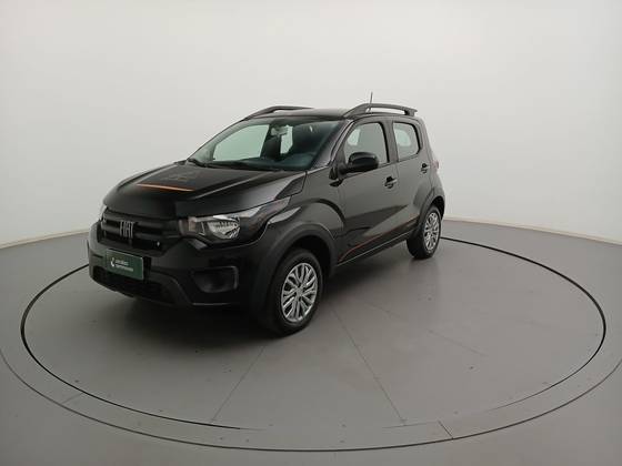 FIAT MOBI 1.0 EVO FLEX TREKKING MANUAL